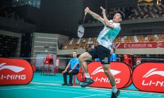 开云体育在线-法国羽毛球队轻取泰国羽毛球队，谌龙打破历史纪录的简单介绍