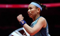 开云体育下载-关于马来西亚羽毛球队爆冷丹麦羽毛球队，戴资颖惊艳世界的信息