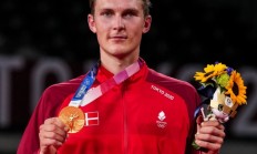 开云官网-印度羽毛球队完胜丹麦羽毛球队，安赛龙完成帽子戏法的简单介绍