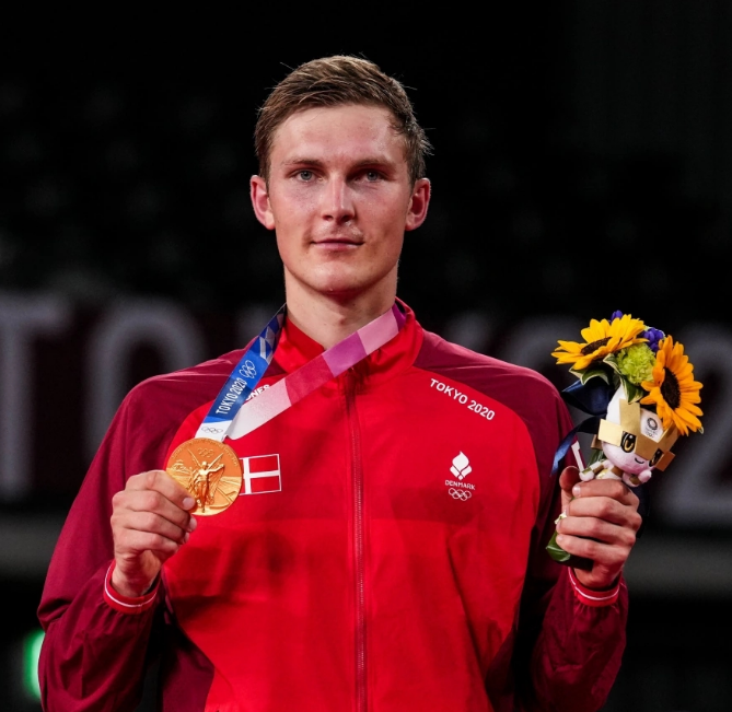 印度羽毛球队完胜丹麦羽毛球队，安赛龙完成帽子戏法的简单介绍