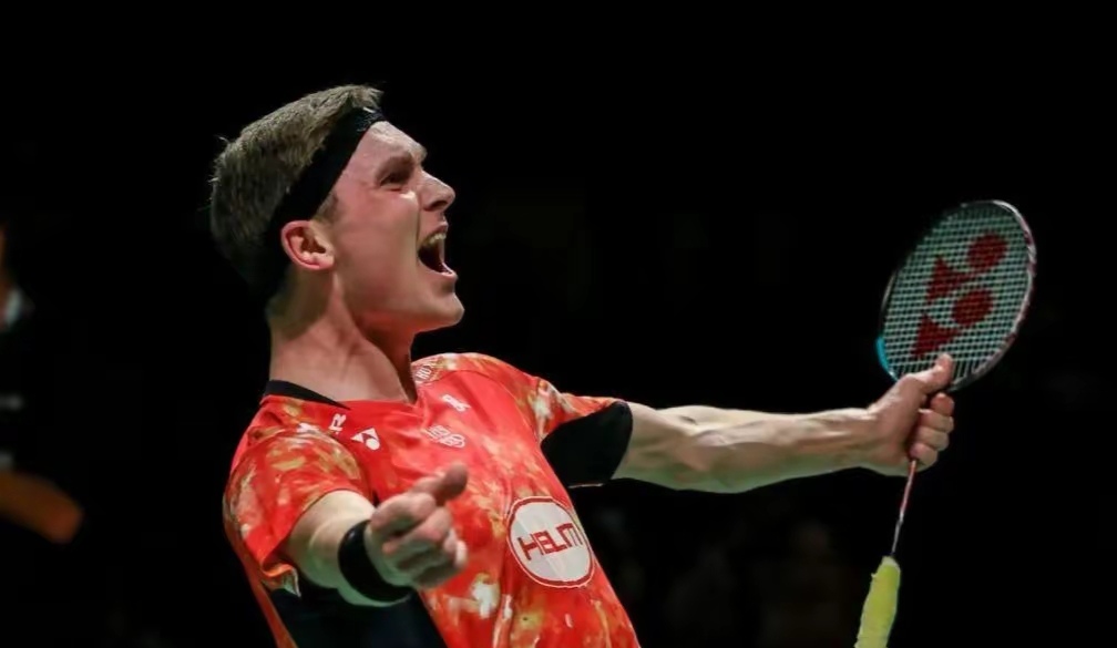 印度羽毛球队完胜丹麦羽毛球队，安赛龙完成帽子戏法的简单介绍