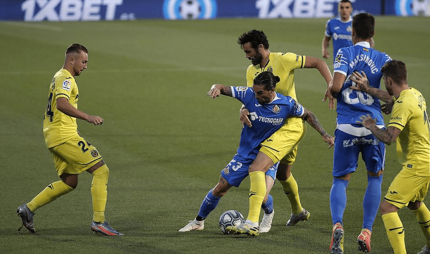 比利亚雷亚尔对阵韦拉尔,谁能笑到最后 比利亚雷亚尔对阵韦拉尔,谁能笑到最后