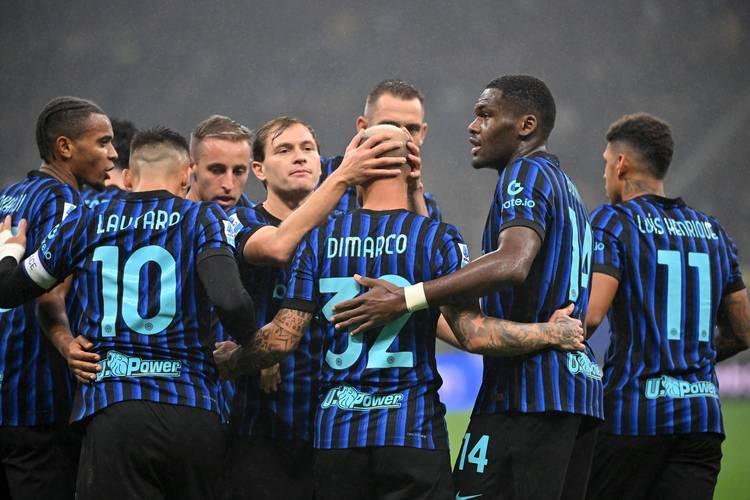 罗马主场力克国际米兰,赢得连胜的简单介绍 罗马主场力克国际米兰,赢得连胜的简单介绍