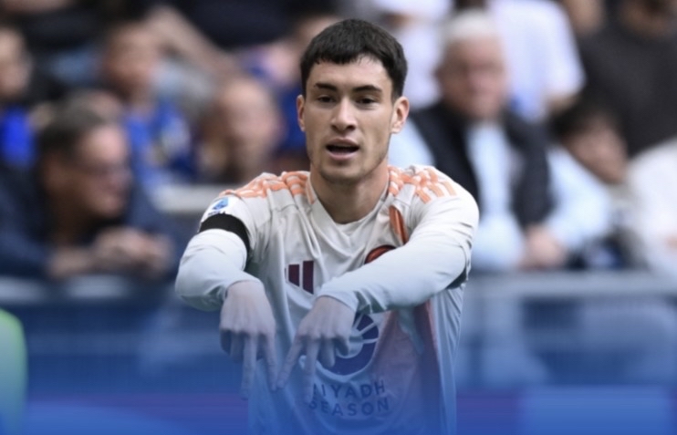 罗马主场力克国际米兰,赢得连胜的简单介绍 罗马主场力克国际米兰,赢得连胜的简单介绍