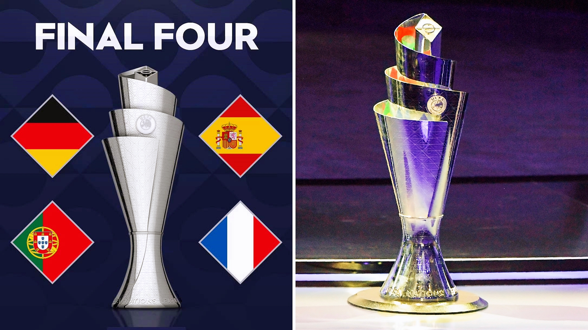 欧国联赛事告别大赛首轮，胜负难料！