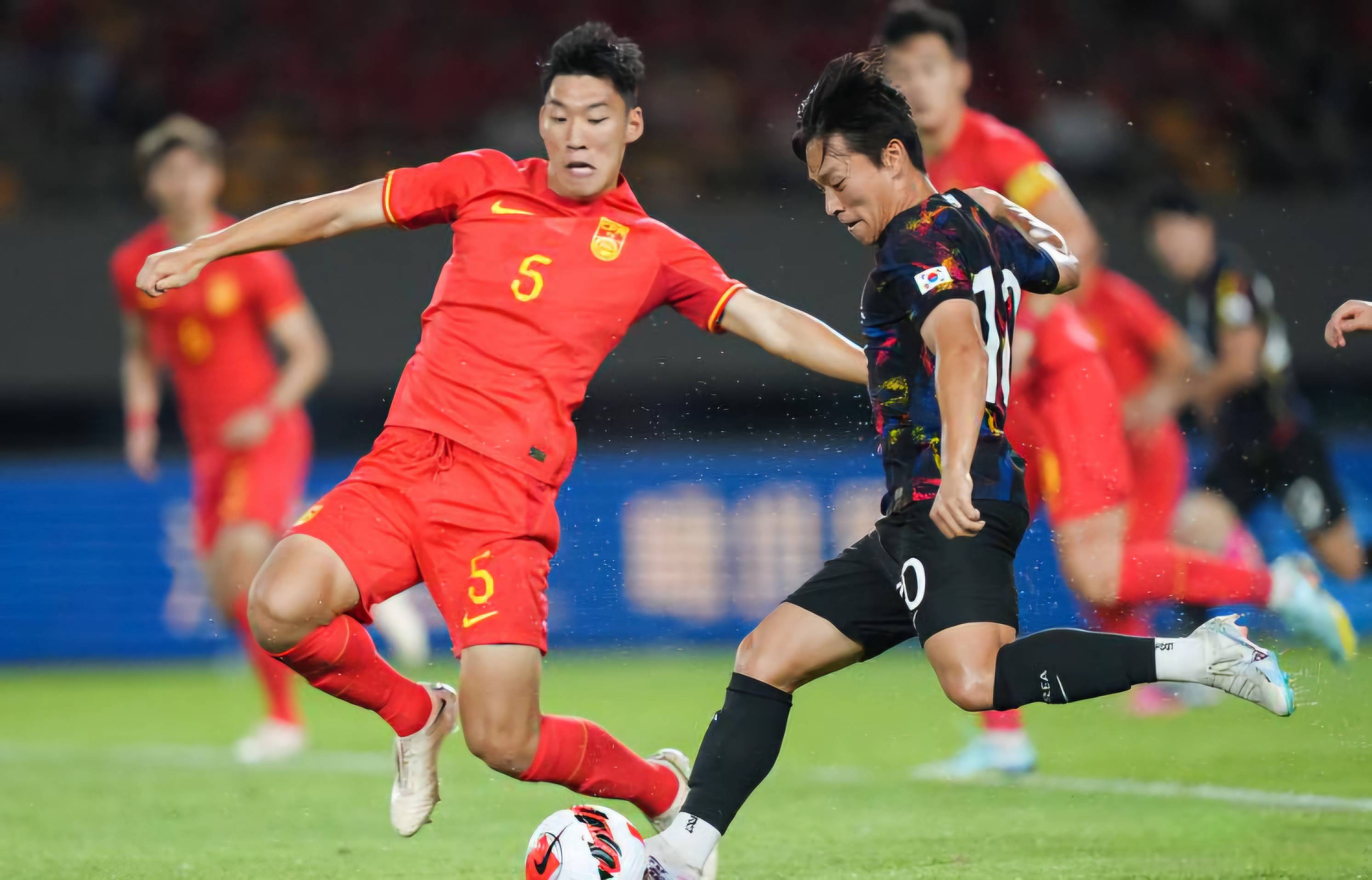 中国足球联赛赛场战况如何？的简单介绍