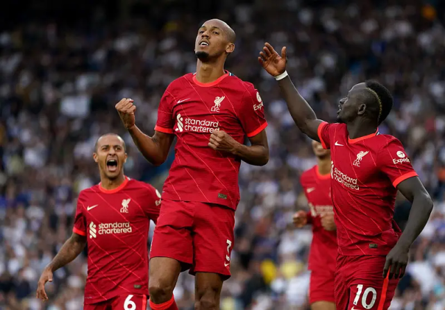 关于利物浦主场击败沃特福德，取得宝贵3分的信息