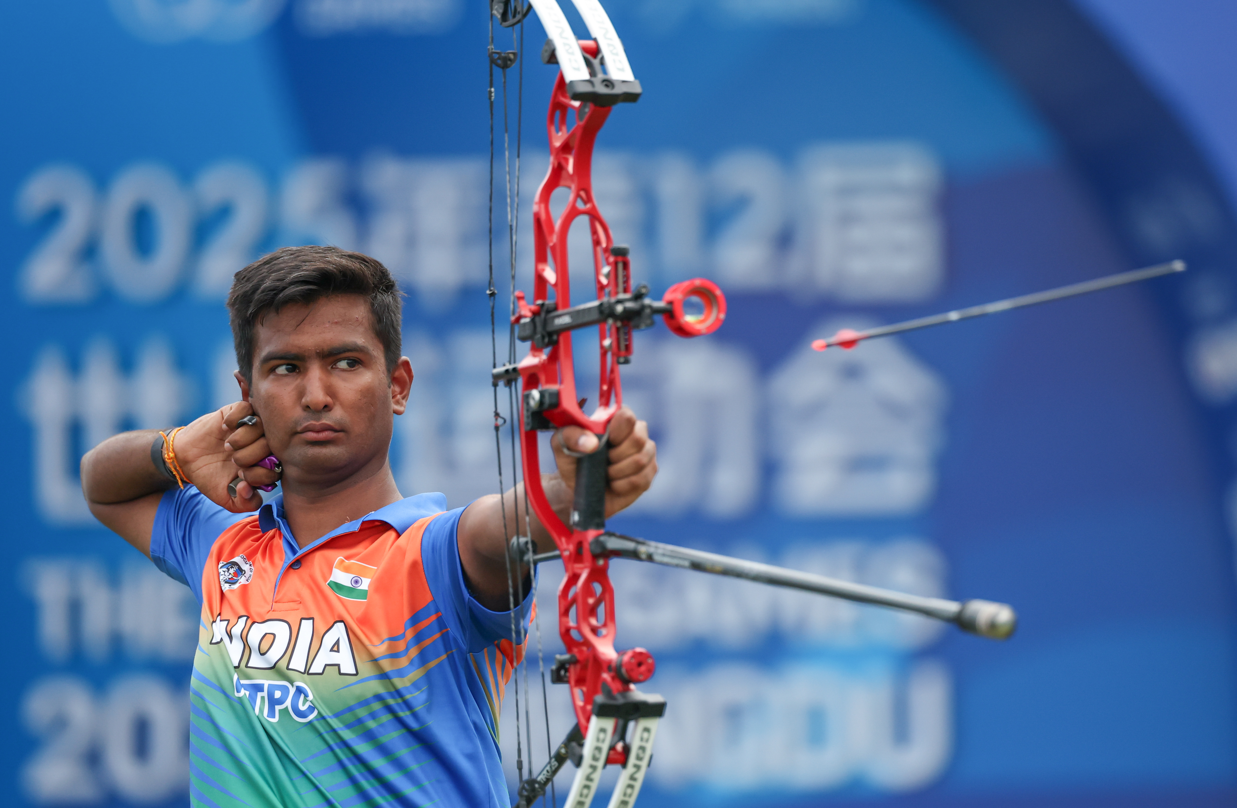 德国射箭选手准确命中，成为焦点人物的简单介绍