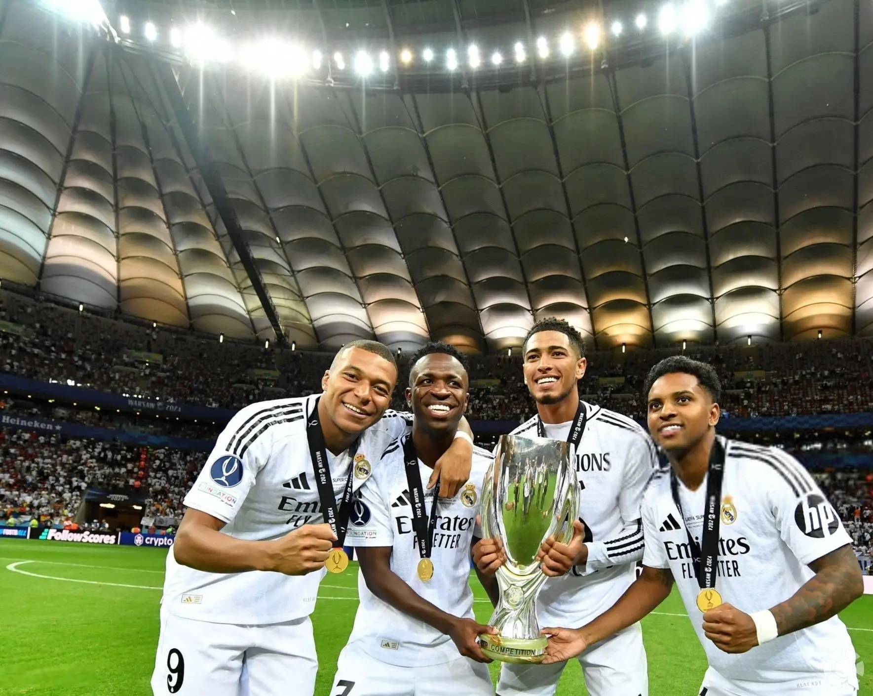 皇马球员集体捐款支援慈善机构的简单介绍 皇马球员集体捐款支援慈善机构的简单介绍