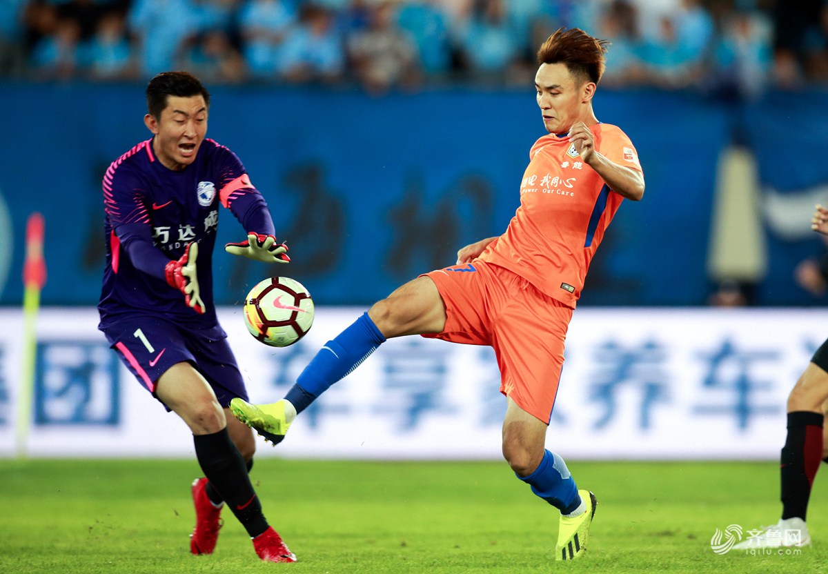 大连一方主场胜山东鲁能，实现连胜的简单介绍