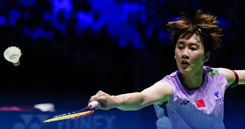 关于丹麦队横扫印度队，陈雨菲状态火热的信息