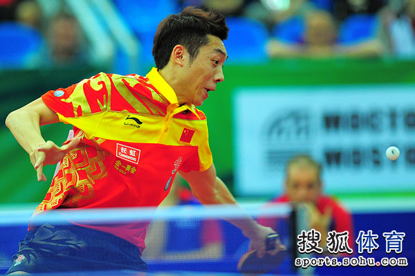 关于日本队轻取法国队，许昕点燃赛场的信息